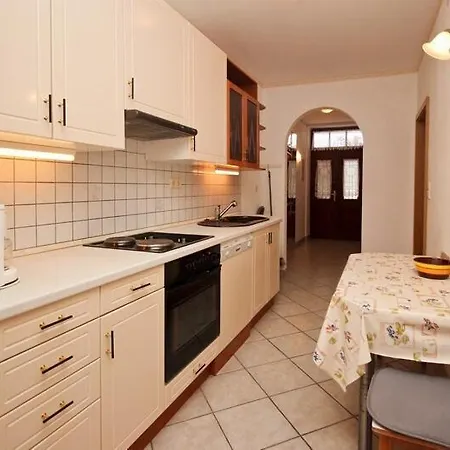 Appartment Punat Lägenhet *