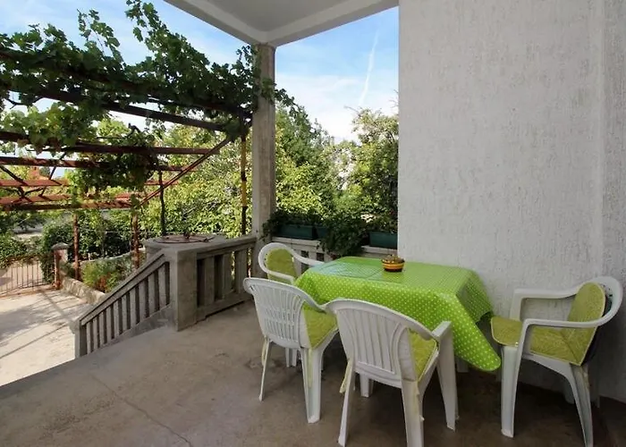 Appartment Punat Punat